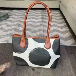 Brahmin Leather Tote
